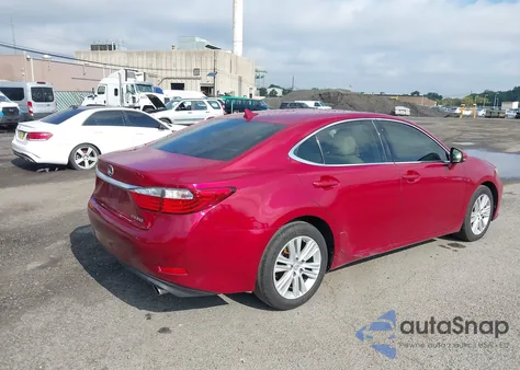 2013 Lexus Es 350 из США, поврежденный, VIN JTHBK1GG4D2064868